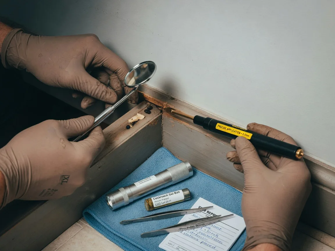 Why choose Emergency Pest Control in London, TX